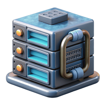 wonderful classic Underwater Data Center Server Rack Cutout Element professional png