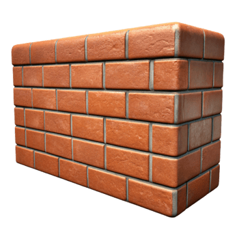 extraordinary creative Urban Brick Wall Texture Seamless Cutout original png
