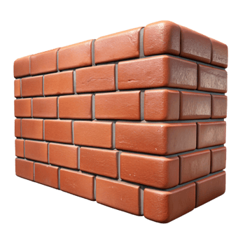 magnificent modern Urban Brick Wall Texture Seamless Cutout png