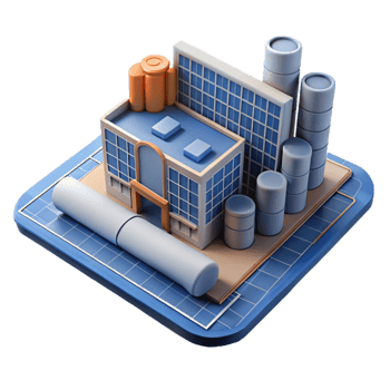 extraordinary artistic Urban Development Project Model Transparent Background genuine png