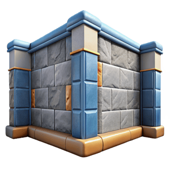 beautiful traditional Urban Mural Corner Isolated premium png