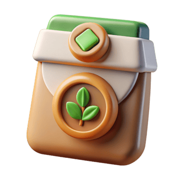 extraordinary traditional Variable Rate Fertilizer Application Icon Style Transparent Background authentic png