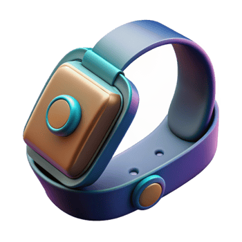 wonderful artistic Vr Fitness Tracker Cutout original png