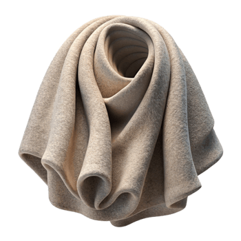 vibrant vintage Warm Gray Wool Fabric Texture Cutout png