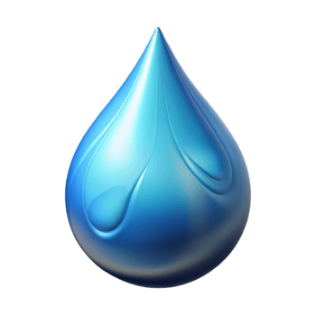 beautiful vintage Water Drop Splashing Isolated Element high resolution png