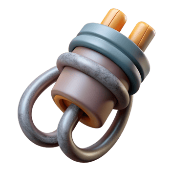 impressive classic Wave Energy Converter Power Cable Connection Point Cutout png