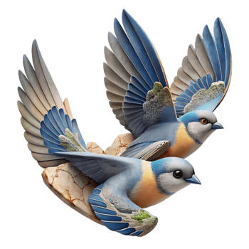 magnificent contemporary Wildlife Photography with Birds in Flight Cutout original png