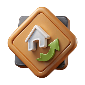 beautiful contemporary Wildlife Rehab Sign with Arrow Cutout premium png