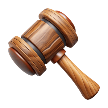 extraordinary modern Wooden Hammer Top View Isolated Element high resolution png