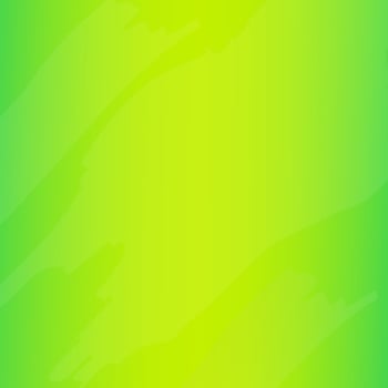 Abstract green gradient color line background vector
