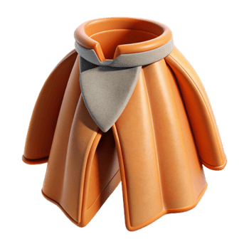 elegant contemporary Adaptive Clothing Folding Detail Element detailed png