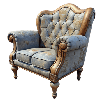 beautiful contemporary Antique Furniture Upholstery Repair high quality png