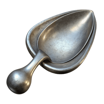 impressive minimalist Antique Silverware Polishing Process professional png
