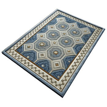 extraordinary creative Area Rug Geometric Pattern Transparent Background original png