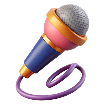 beautiful modern Audio Cable Wrapped Around Hand Cutout png