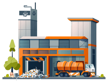 Garbage dump by jimmyjimmy png