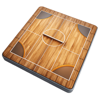 serene classic Basketball Court Hardwood Floor Texture high resolution png