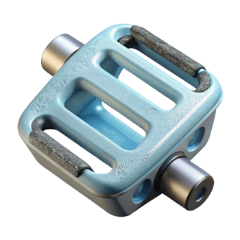 stunning traditional Bicycle Pedal Close Up Transparent Background authentic png