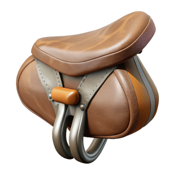 impressive modern Bicycle Saddle Bag Rear View high quality png