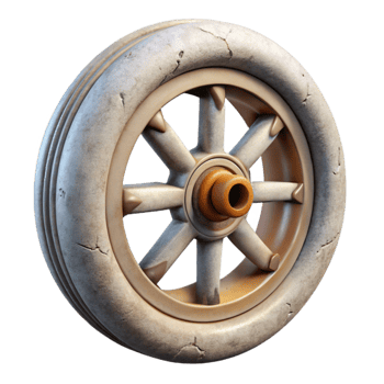 magnificent creative Bicycle Wheel Valve Stem Close Up Transparent Background detailed png