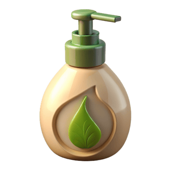 stunning creative Biodegradable Dish Soap with Natural Oils professional png