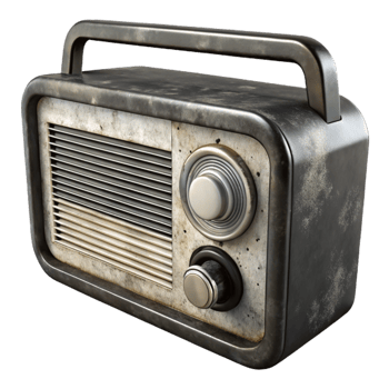 magnificent rustic Black and White Vintage Telephone Transparent Background professional png