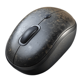 wonderful contemporary Black Wireless Mouse for Online Work professional png