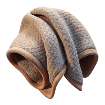 impressive classic Blanket Wool Material Transparent Background professional png