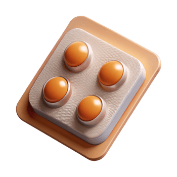 vibrant classic Blister Card Packaging Cutout genuine png