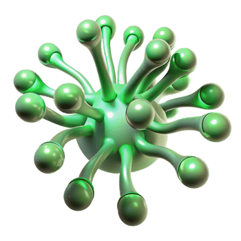 extraordinary classic A Network of Pulsating Bioluminescent T authentic png