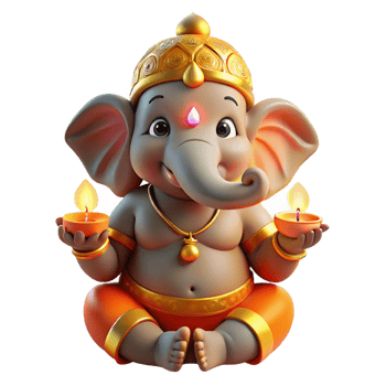 stunning creative A Benevolent Ganesha the Elephant Headed original png