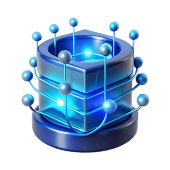 beautiful artistic An Abstract Representation of Data Flow 4K png