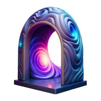 stunning creative A Portal Opening to Another Dimension S exclusive png