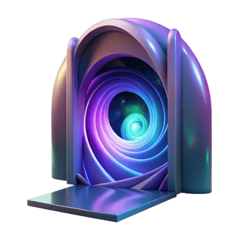 extraordinary creative A Portal Opening to Another Dimension S high resolution png