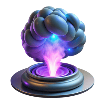 magnificent vintage serene traditional A Swirling Vortex of Smoke Illuminated B professional high quality png