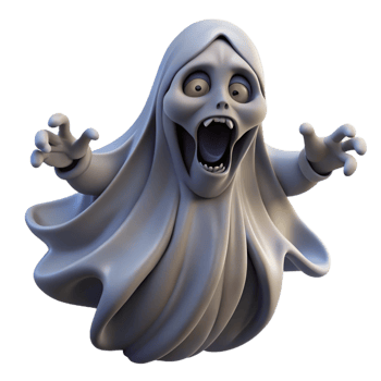 elegant abstract A Spectral Depiction of the Banshee Waili high resolution png