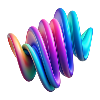 extraordinary contemporary Abstract Sound Wave Visualization high resolution png