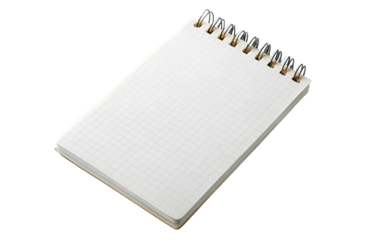 Memo pad perfect for everyday use png