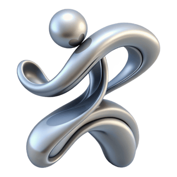 impressive creative An Abstract Representation of the Human detailed png
