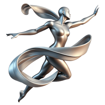 extraordinary abstract An Abstract Representation of Dance Using professional png