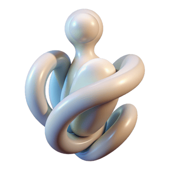serene traditional An Abstract Representation of the Human F premium png