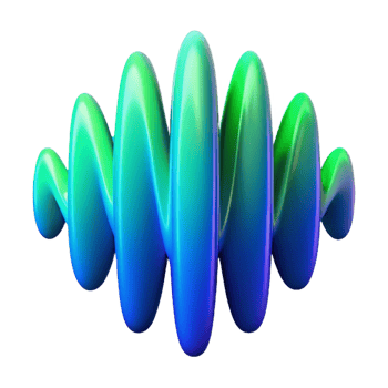 stunning artistic An Abstract Representation of Sound Wave genuine png