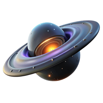 wonderful artistic A Spaceship Entering a Black Hole Swirl authentic png