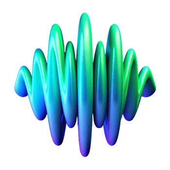 elegant traditional An Abstract Representation of Sound Wave high quality png