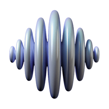 wonderful modern An Abstract Representation of Sound Wave png