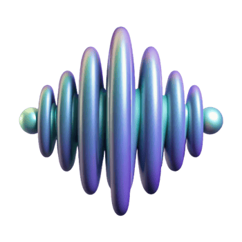 extraordinary creative An Abstract Representation of Sound Wave high resolution png