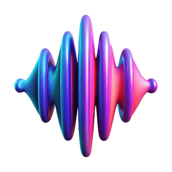 elegant abstract impressive contemporary An Abstract Representation of Sound Wave exclusive 4K png