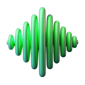 extraordinary abstract An Abstract Representation of Sound Wave original png