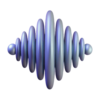 wonderful modern An Abstract Representation of Sound Wave detailed png
