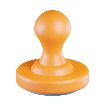 Stamp 3D Icon png